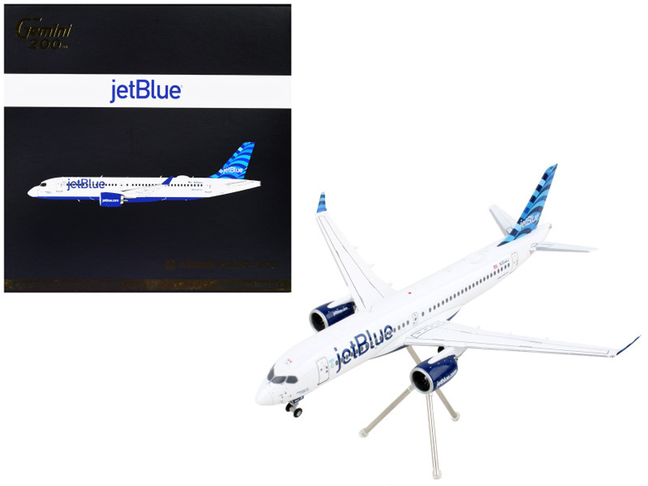 Gemini200 ジェミニ 1/200 エールフランス A220-300 Amazon | Gemini200 1/200 A220-300 エールフランス F-HZUA 完成