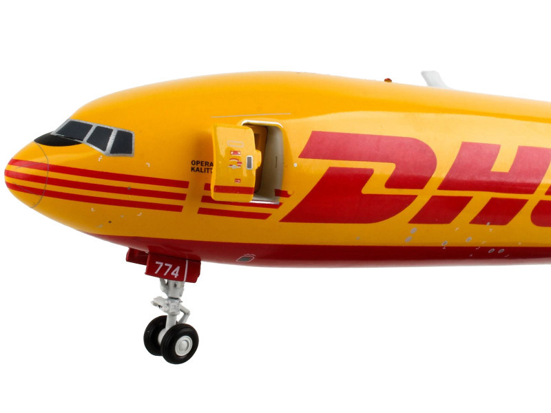Boeing 777F Commercial Aircraft 