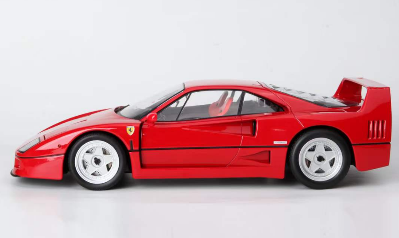 1/12 Norev 1987 Ferrari F40 (Red) Diecast Car Model