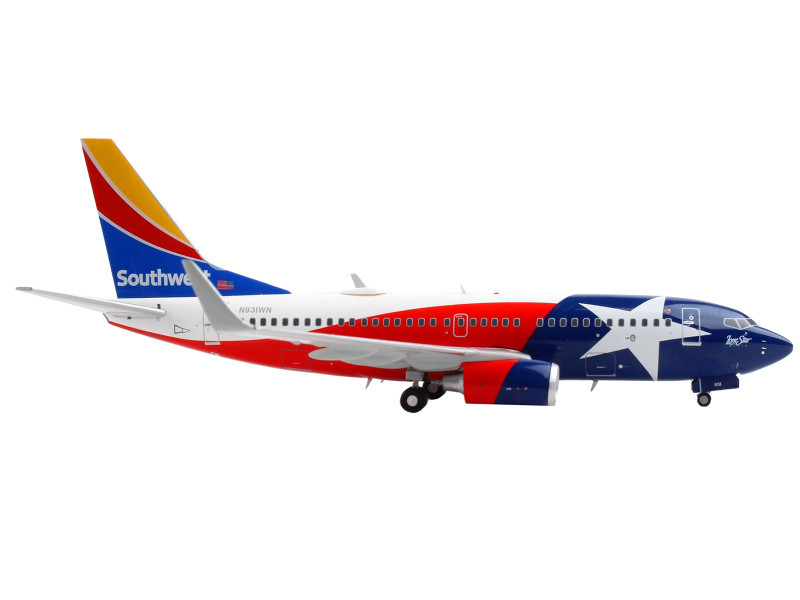Boeing 737-700 Commercial Aircraft 