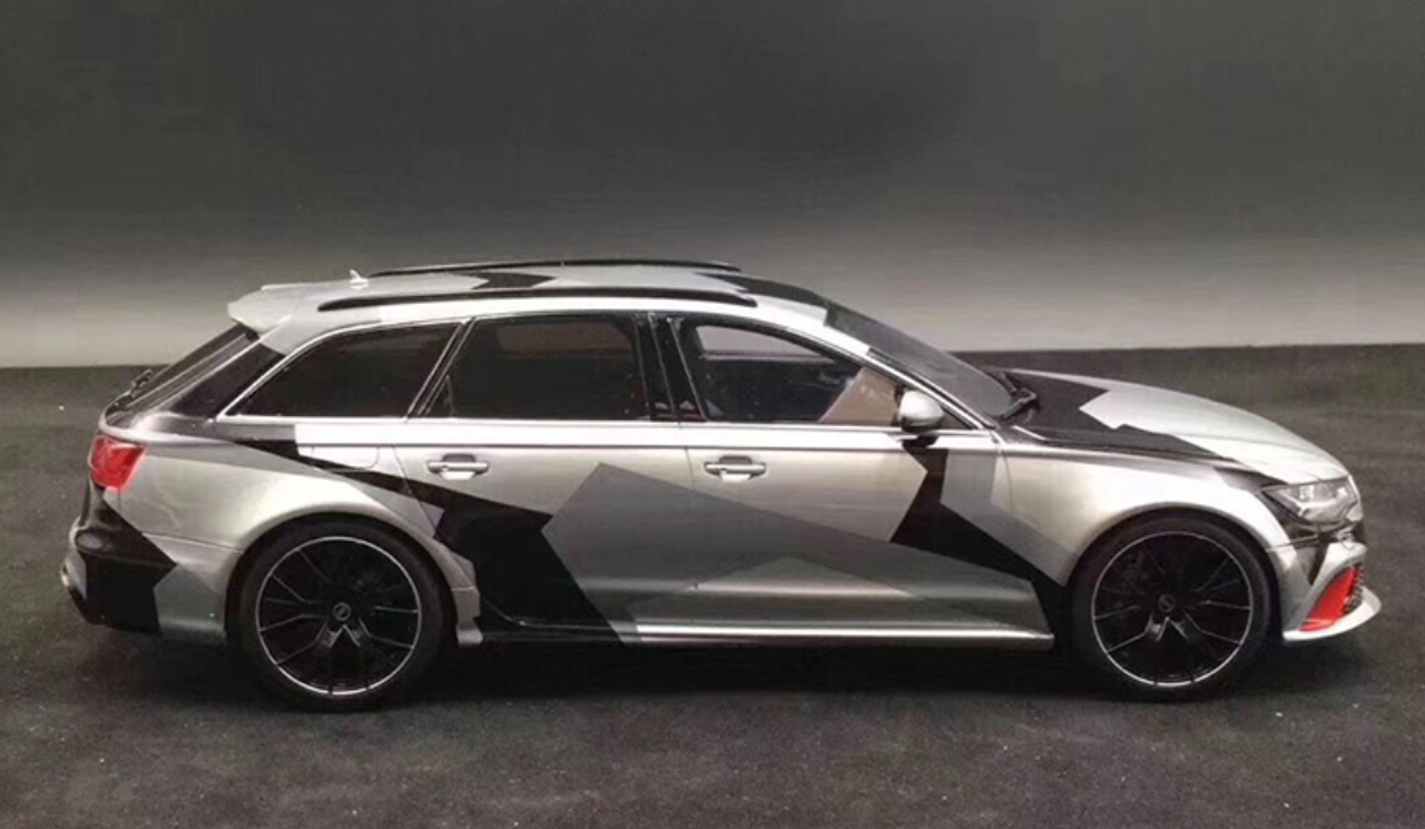 audi rs6 rc car