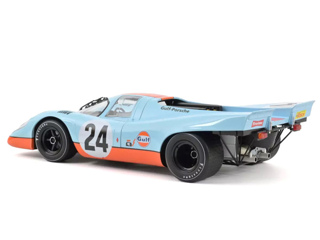 Porsche 917K #24 Jo Siffert - Brian Redman 