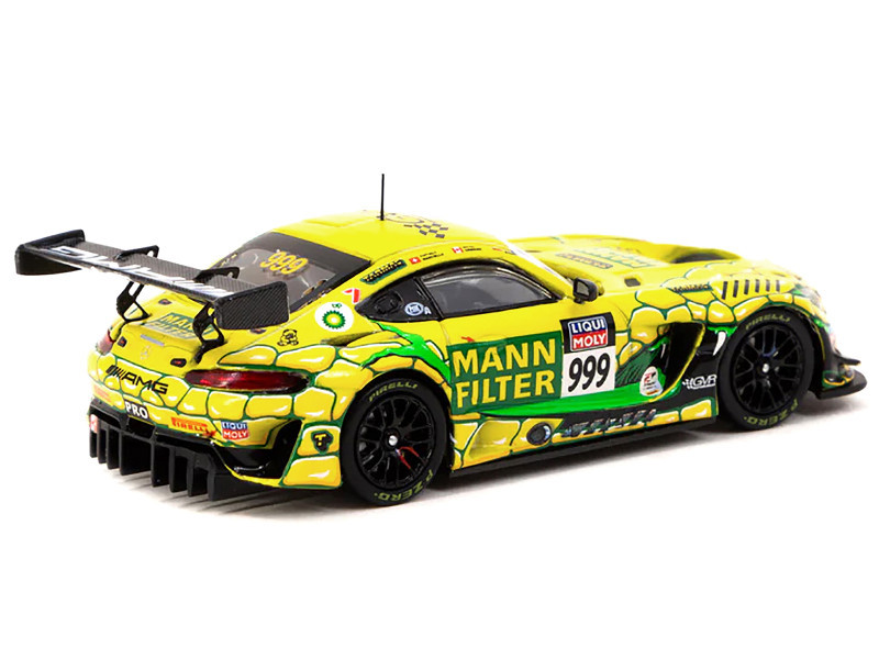 1/64 Tarmac Works Mercedes-AMG GT3 Bathurst 12 Hour 2023