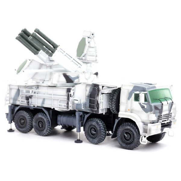 Panzerkampf ロシア軍 96K6 PANTSIR S1 1/72 Pantsir S1 96K6 Self-Propelled Air Defense Weapon System 