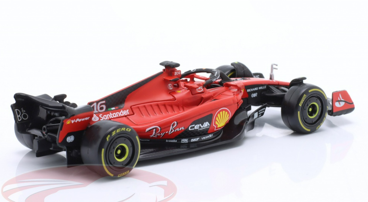 Charles Leclerc Ferrari SF-23 #16 Formula 1 2023 1/43