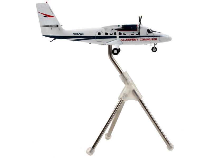 Allegheny Commuter DHC-6-300 Twin Otter G2USA1033 Gemini200 1:200 » México Allegheny Commuter DHC-6-300 Twin Otter G2USA1033 Gemini200 1:200 » México