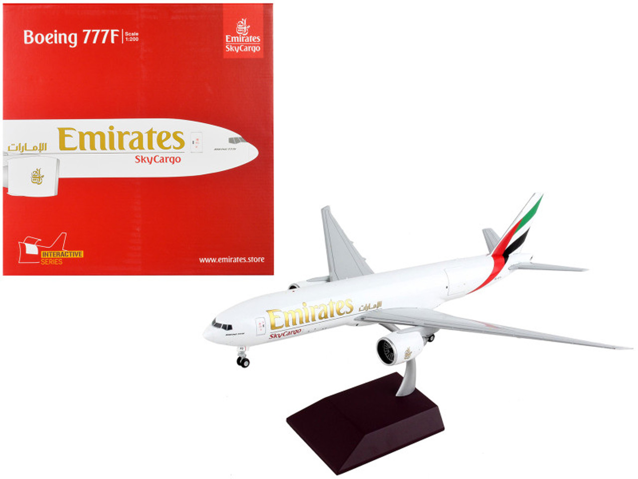 ☆Emirates SkyCargo B777-F 1/400 Emirates Skycargo B777-F 1 400 | eBay