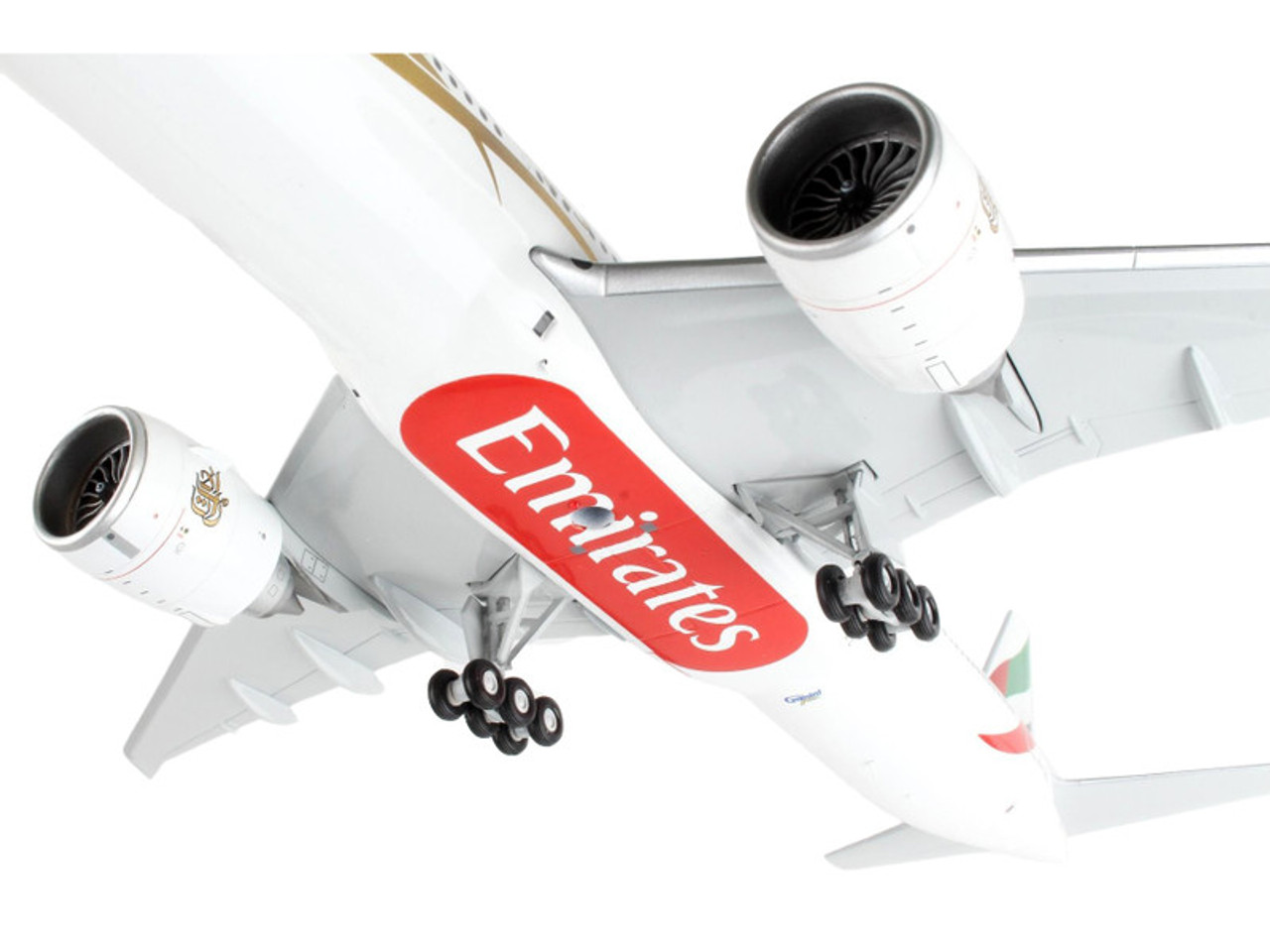 今日の超目玉 Emirates Boeing777 300ER 777-300ER scale1:200 模型 