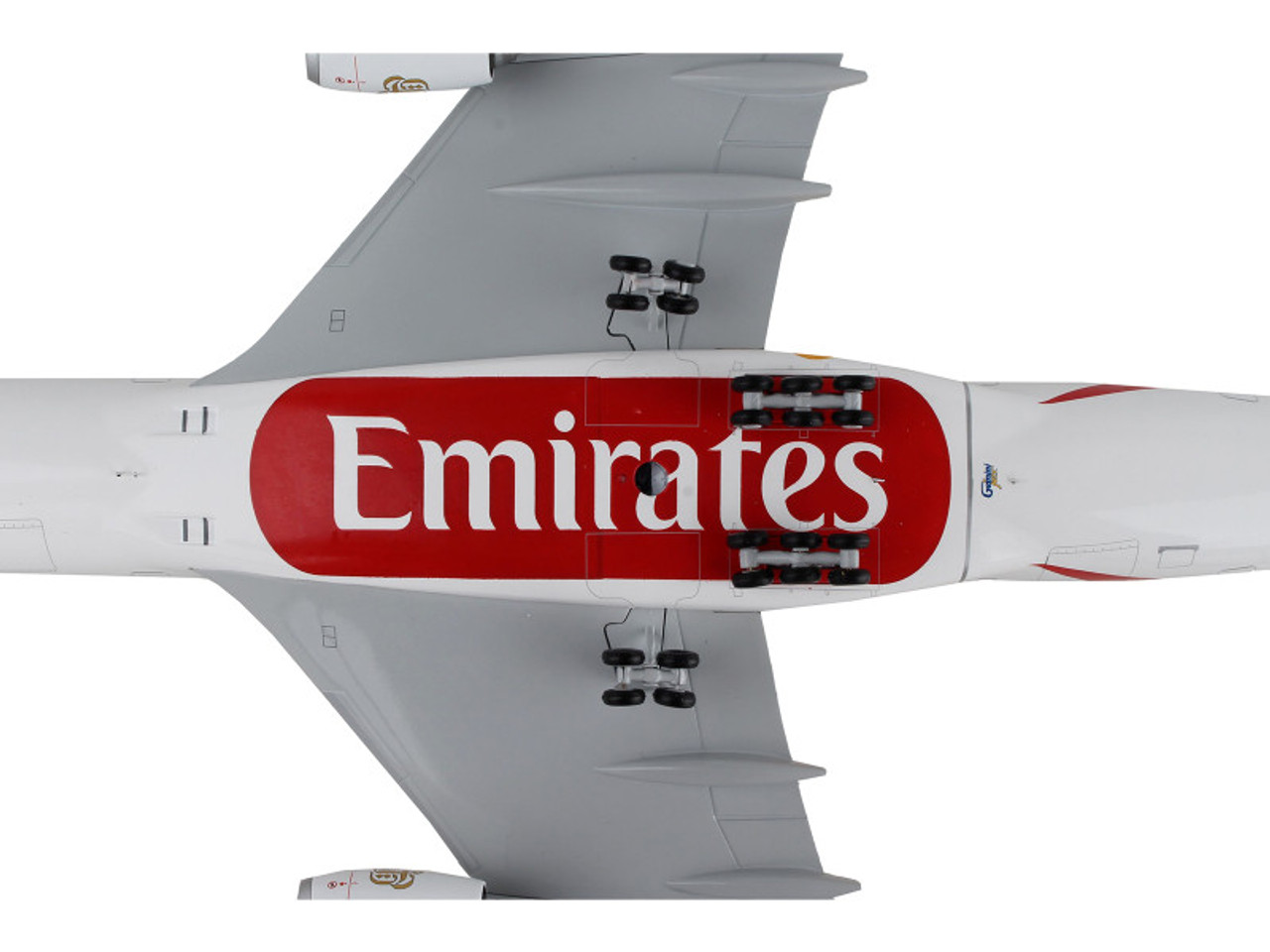 Emirates A380 EXPO2020特別塗装機 1:200 飛行機 Airbus A380-800 Commercial Aircraft
