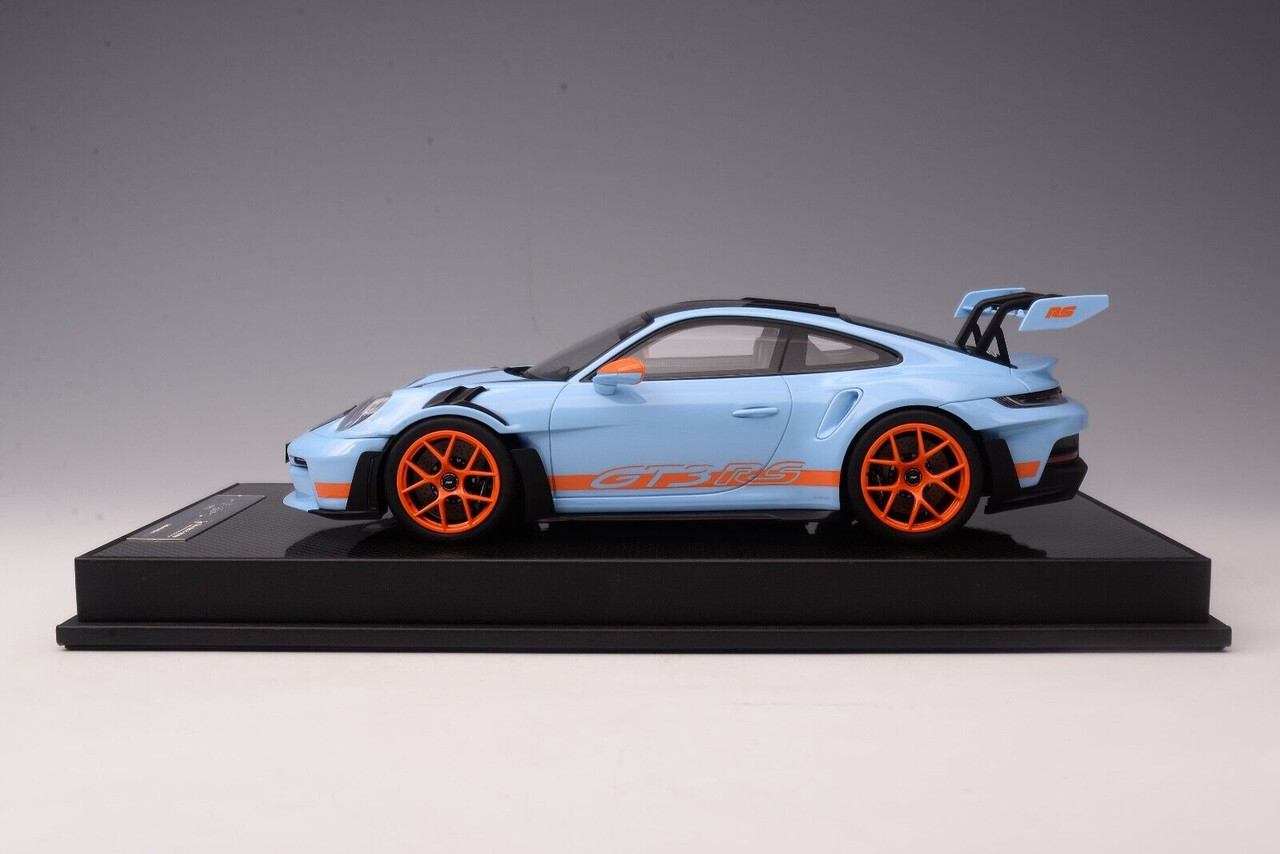 1/18 TP Timothy & Pierre Porsche 911 992 GT3 RS Weissach Package