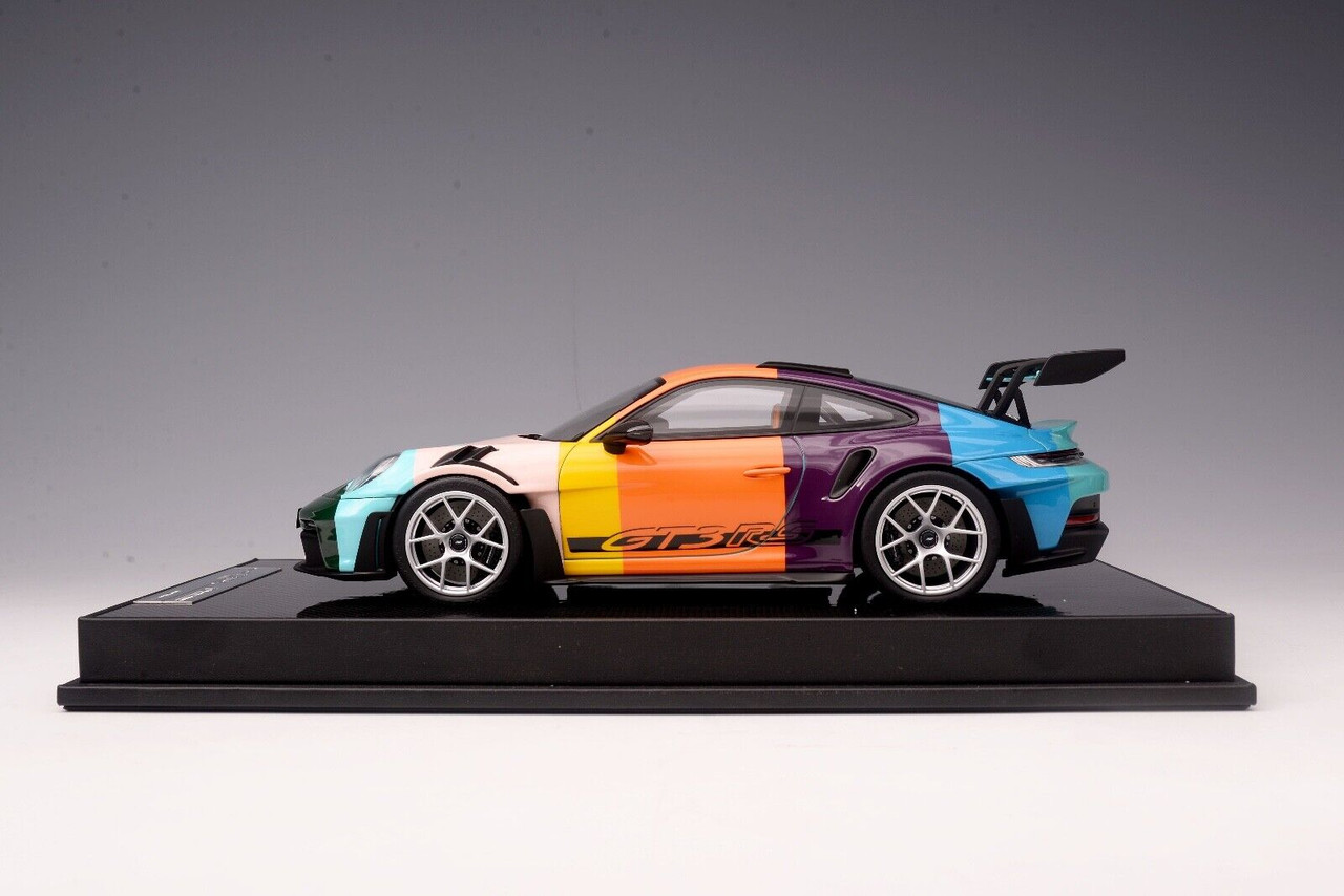 1/18 TP Timothy & Pierre Porsche 911 992 GT3 RS Weissach