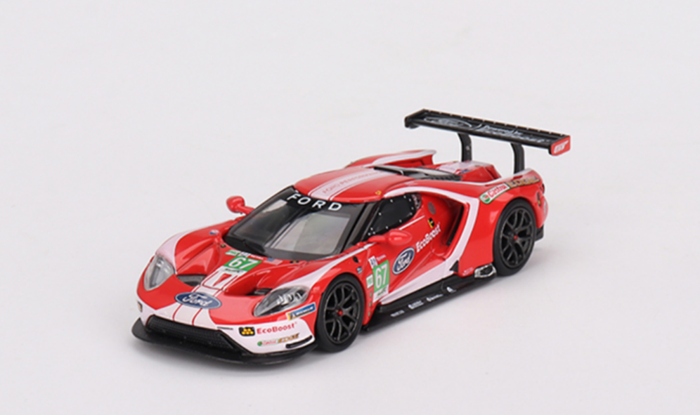 2026，豊富な】 MINI GT 1/64 フォード GT LMGTE PRO ルマン24時間