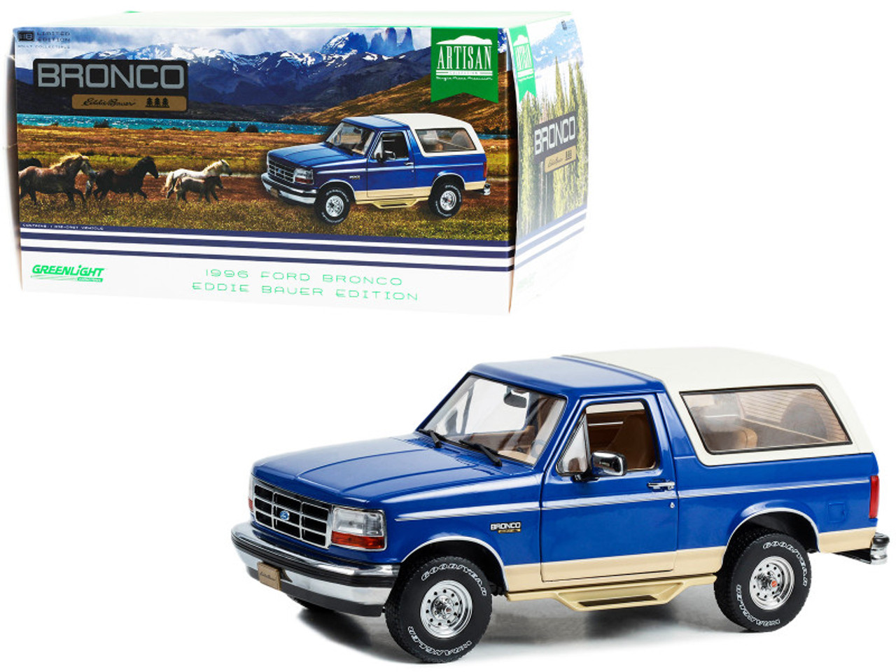 1996 Ford Bronco 