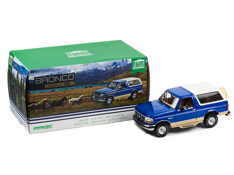 1996 Ford Bronco 