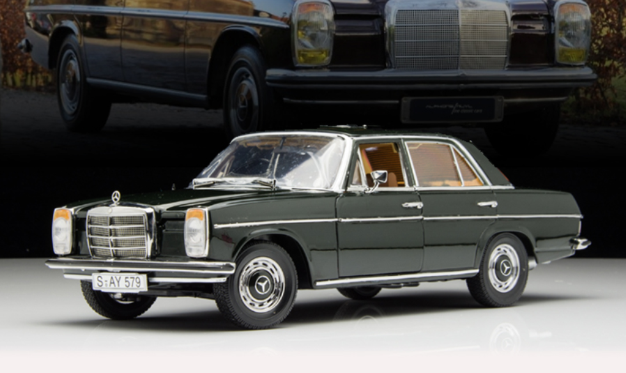 mercedes w115 diecast