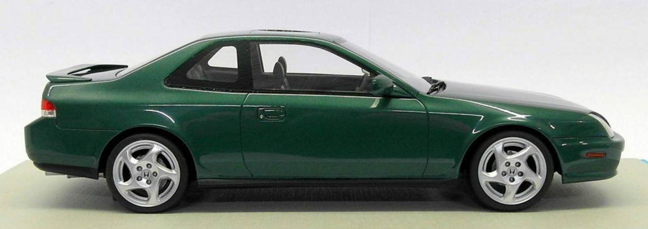 1/18 LS Collectibles 1997 Honda Prelude (Dark Green) Resin Car Model