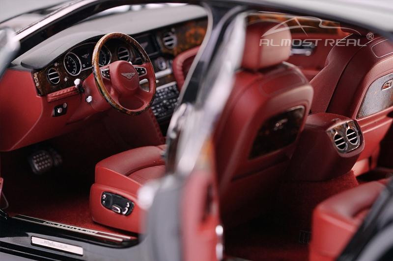 1/18 Almost Real Bentley Mulsanne W.O. Edition WO Edition Mulliner