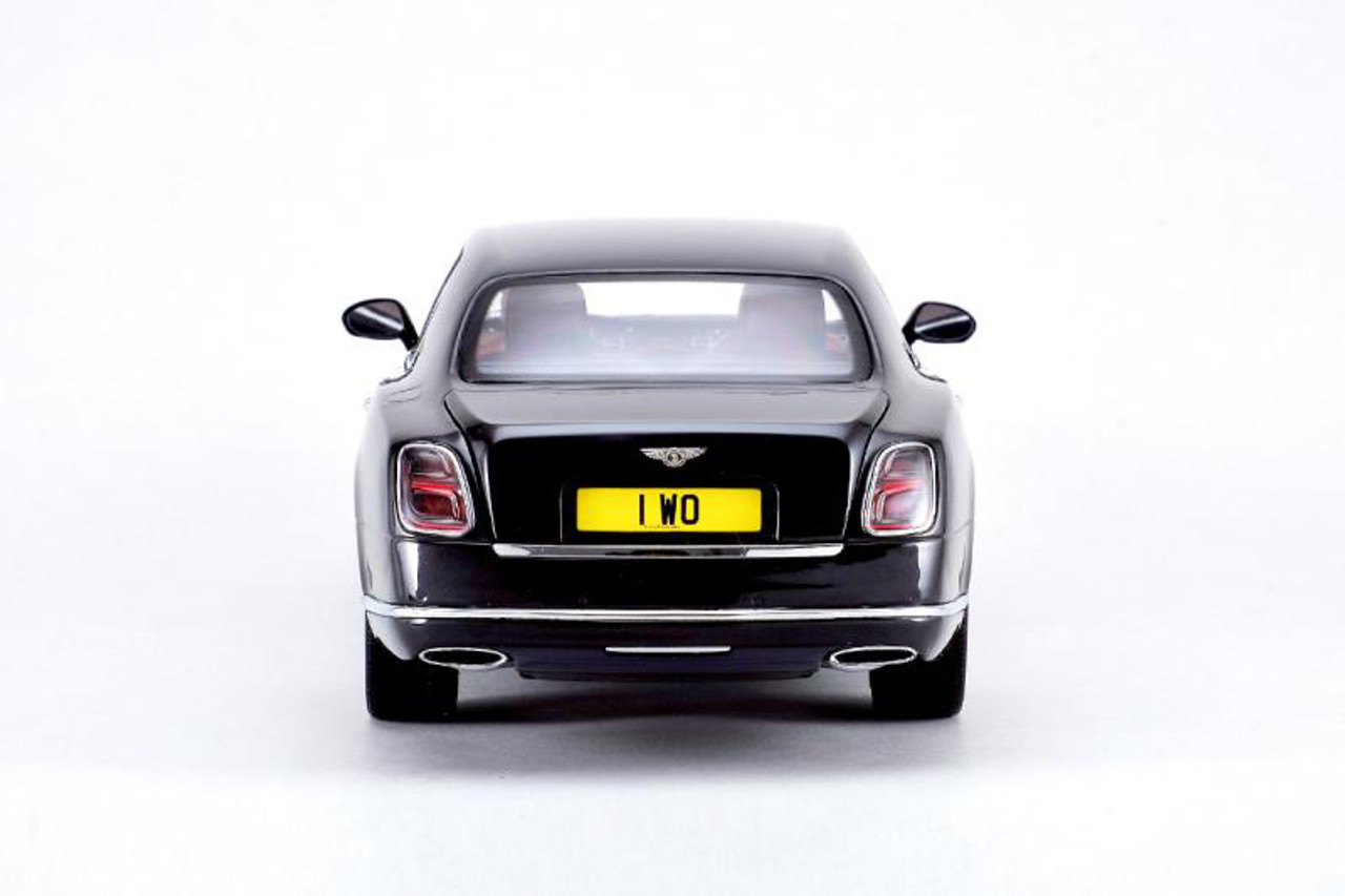 Almost Real 1/18 ベントレー ミュルザンヌ 100周年記念モデル Almost Real 1/18 Bentley Mulsanne Founder Century Edition