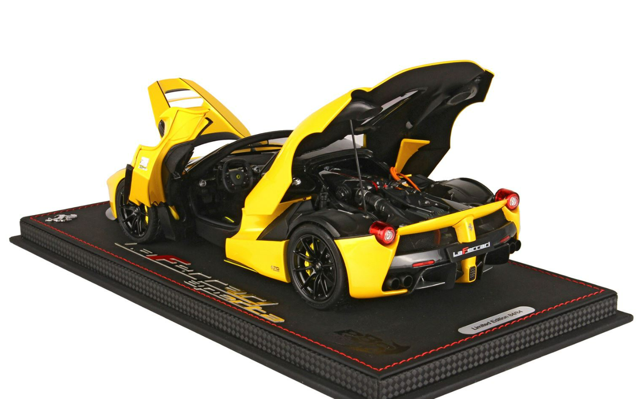 BBR 1⁄18 Ferrari La Ferrari Aperta L.H BBR1822H8DIE1 フェラーリ