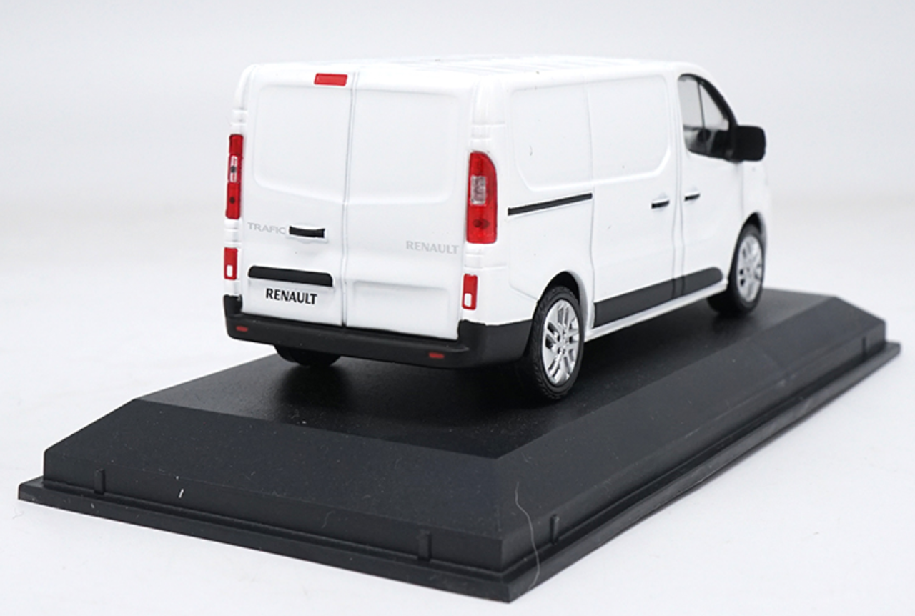 1/43 Norev Renault Trafic (White) Diecast Car Model