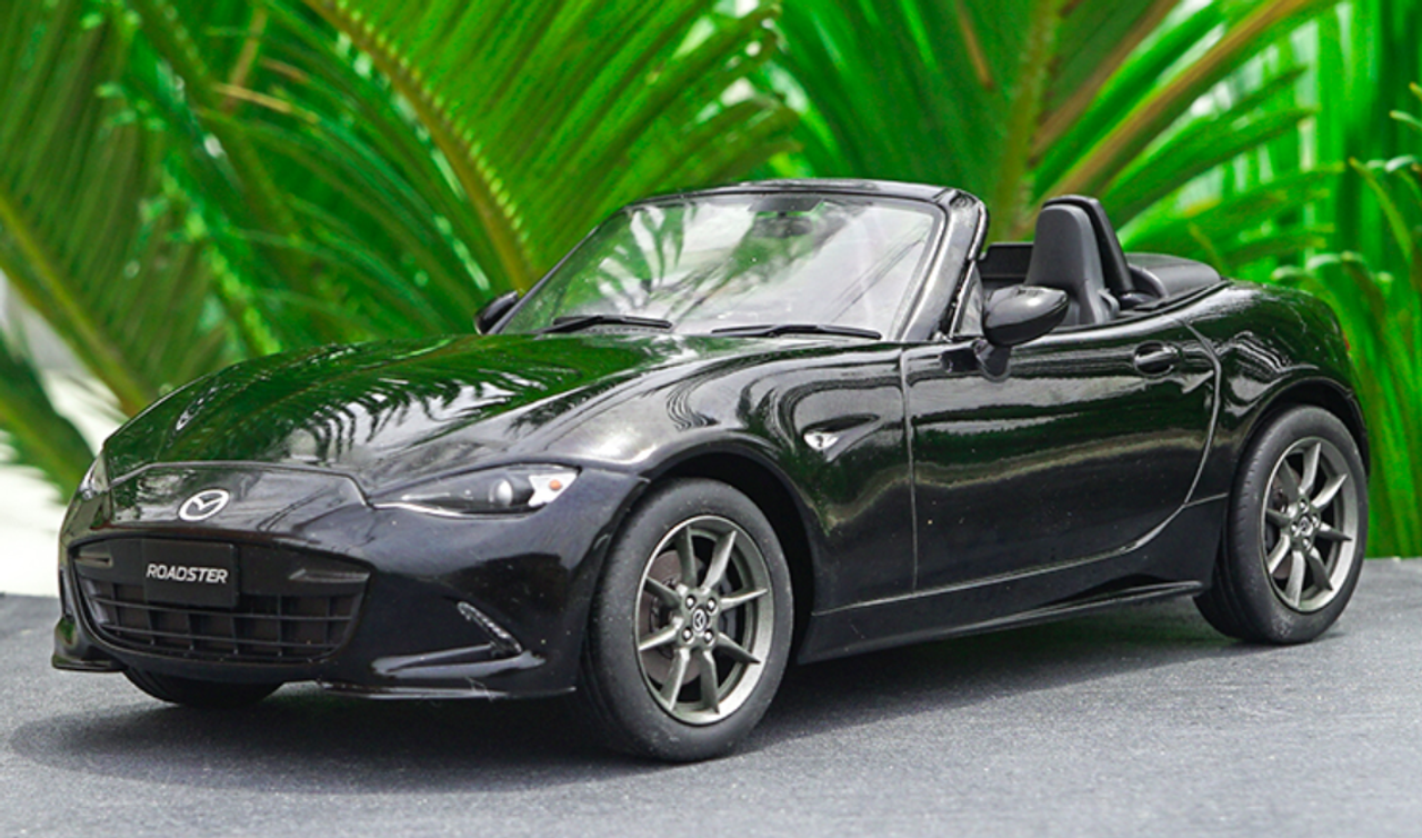 mazda mx 5 rf diecast model