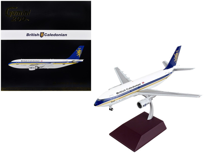Airbus A310-200 Commercial Aircraft 