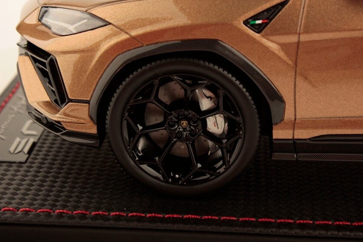 1/18 MR Collection Lamborghini Urus Performante (Bronze Hypnos