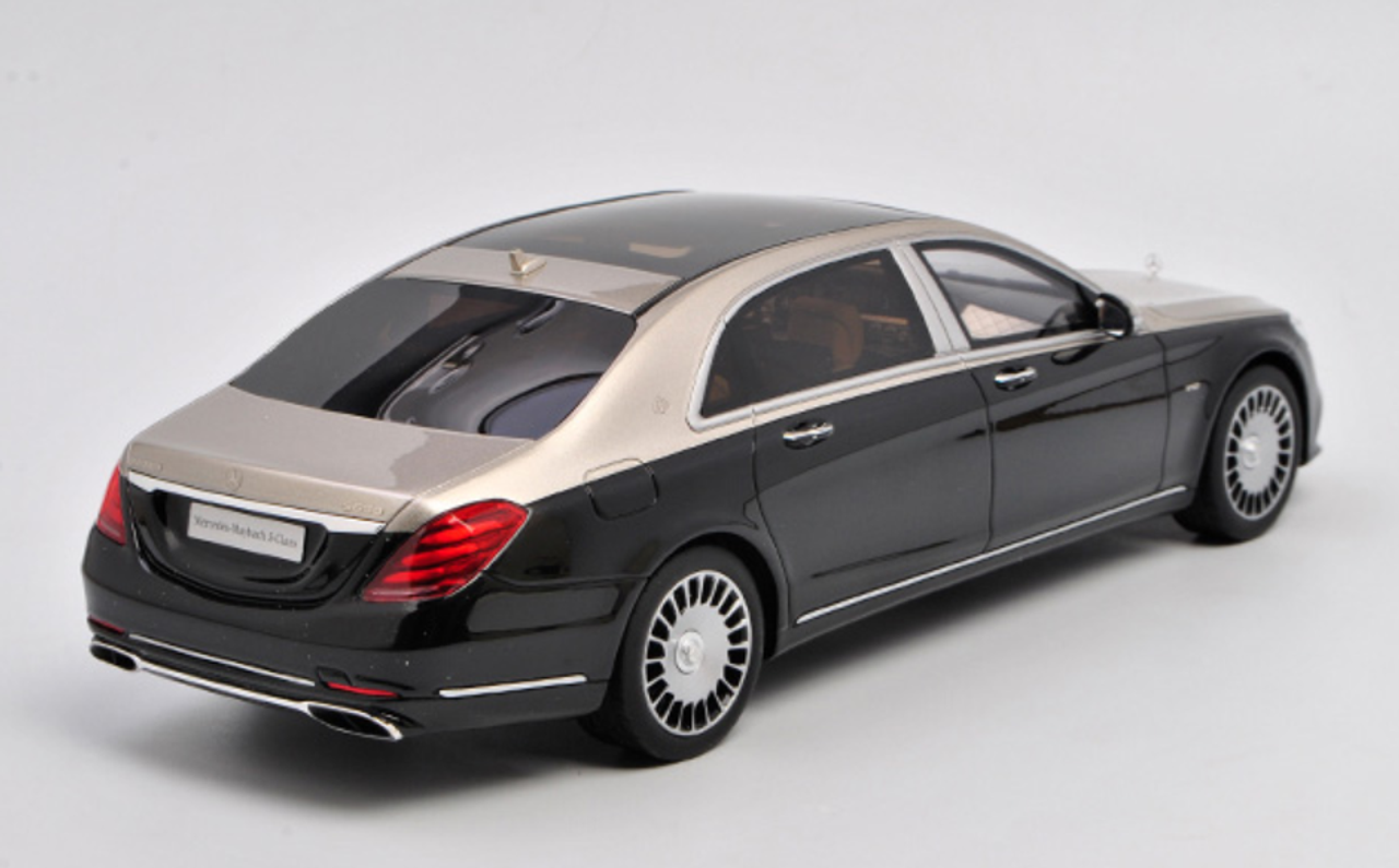 mercedes benz s class toy car