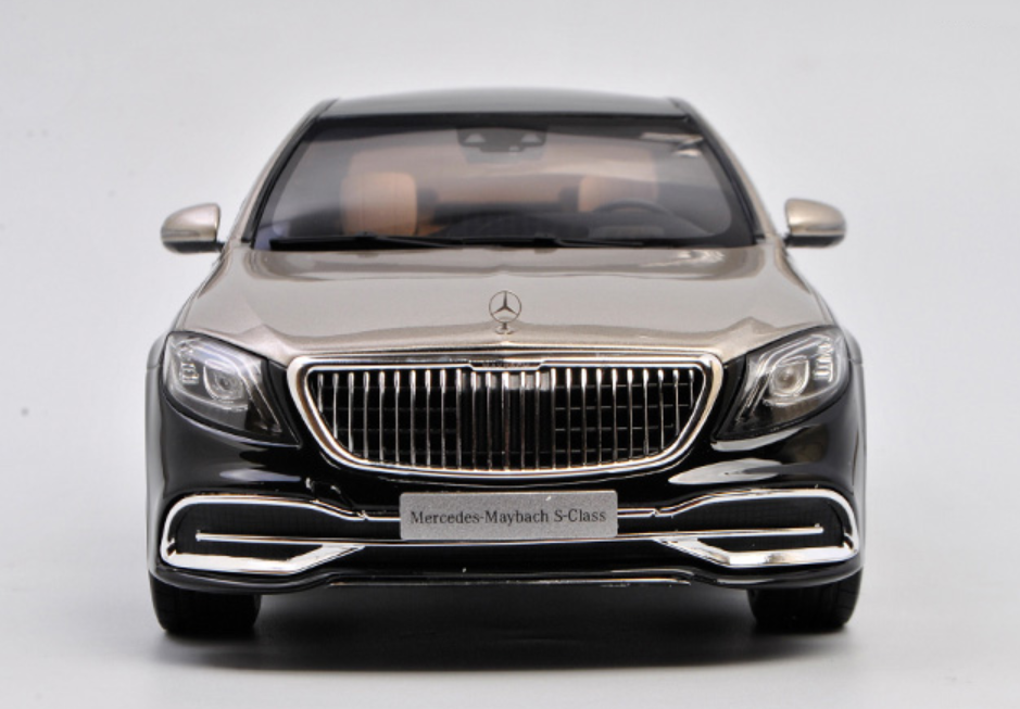 GT 1⁄18 Mercedes spirit⁄GTスピリット SL63 Black GT SPIRIT / GT