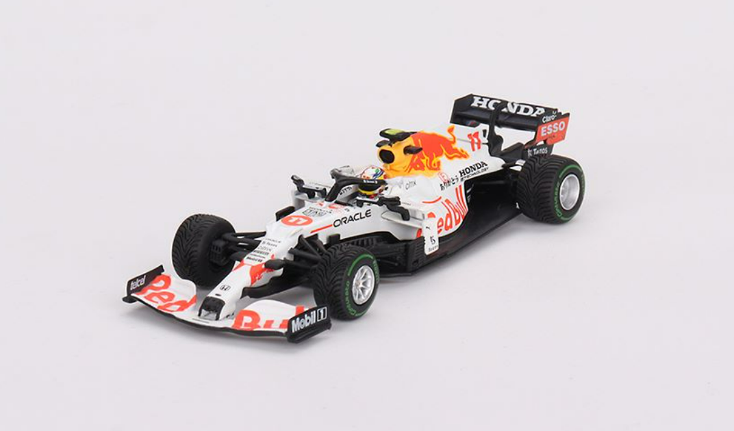 スパークRed Bull RB16B #11 トルコ3位 2021 スパークRed Bull RB16B #11 トルコ3位 2021 Red Bull F1 RB16B #11