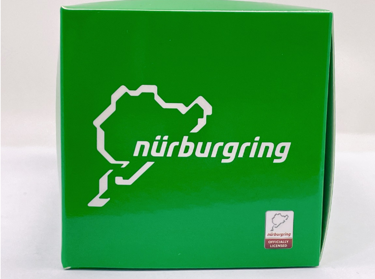 1/43 Minichamps Porsche 911 (992) GT3 RS Weissach Package Nürburgring 5.10.2022 Car Model