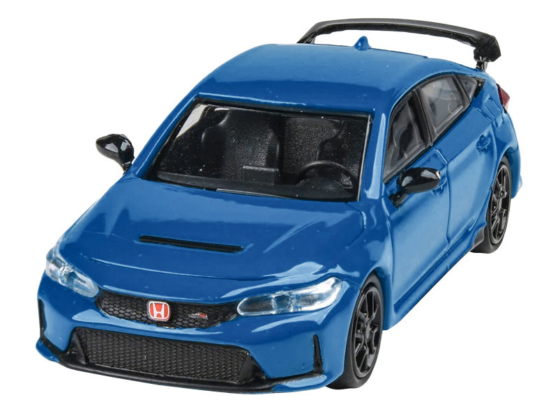 1/64 Paragon 2023 Honda Civic Type R (Boost Blue Pearl) Diecast