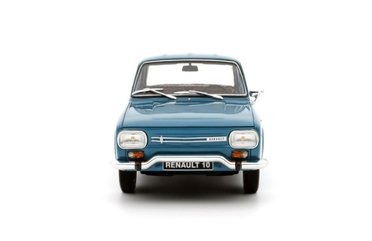 1/18 OTTO 1970 Renault 10 (Blue) Car Model