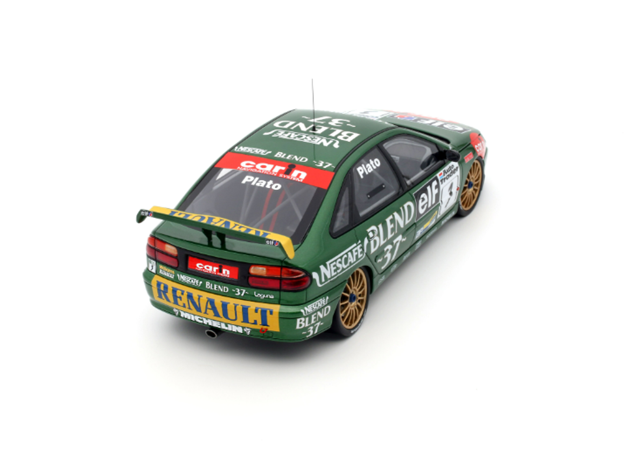 1/18 OTTO 1998 Renault Laguna BTCC #3 Car Model