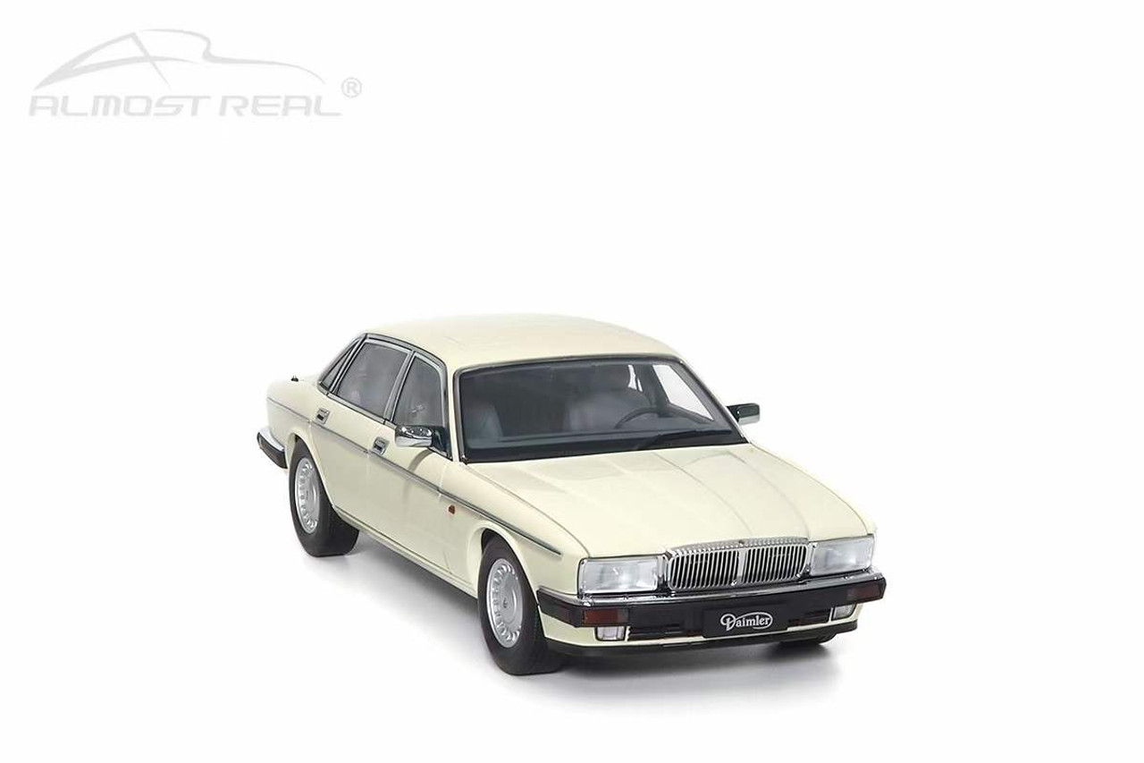 Almost Real 1/18 ジャガー XJ6 XJ40 RE-