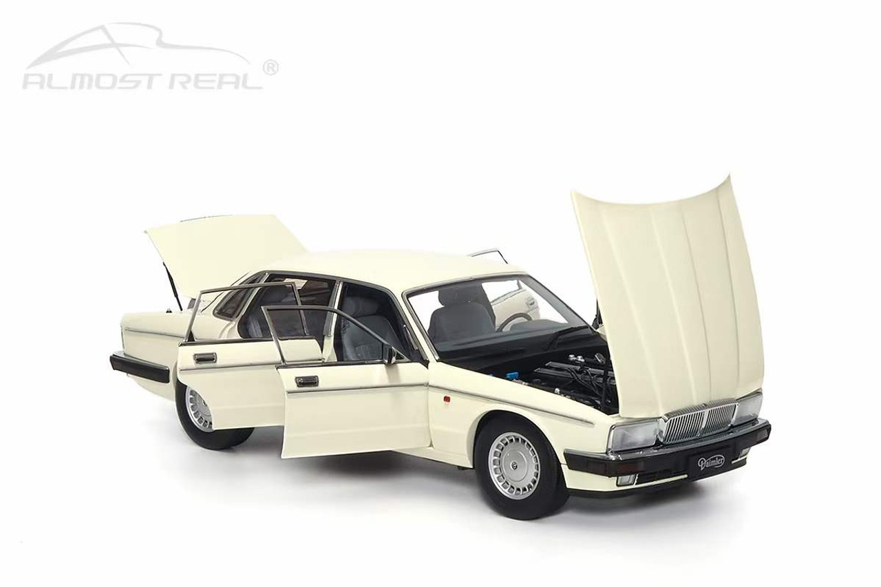 Almost Real 1/18 ジャガー XJ6 XJ40 RE-