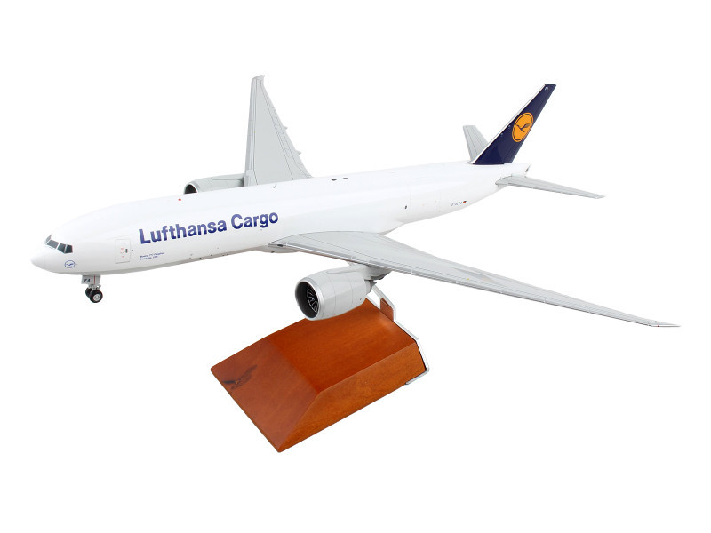 Boeing 777-200F Commercial Aircraft 