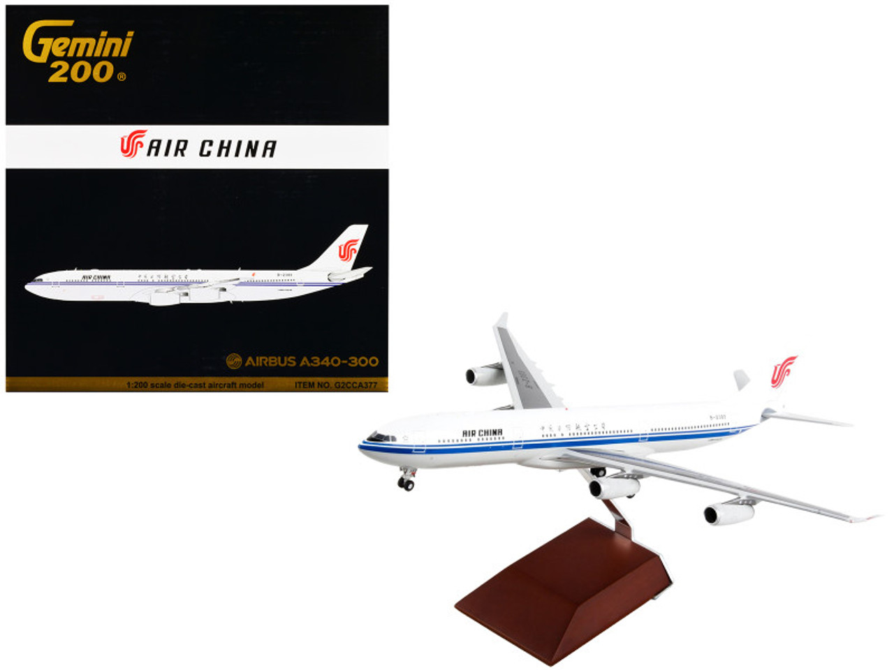 PLANE TAGS AIRBUS A340-300 チャイナエアライン China Airlines A340-300 B-18801 – MotoArt PlaneTags