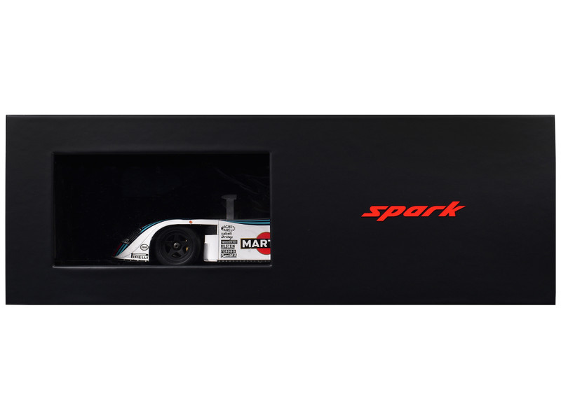 1/18 Spark 1982 Lancia Martini GR6 No.51 24H Le Mans T. Fabi - M