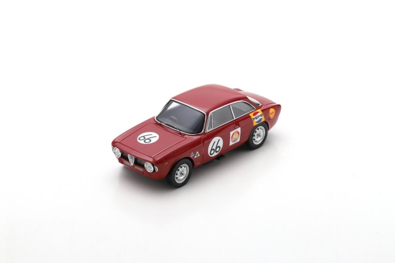 spark製 Alfa Romeo 33 12h Sebring 1967 spark製 Alfa Romeo 33 12h Sebring 1967 1/43 Alfa Romeo 33 No