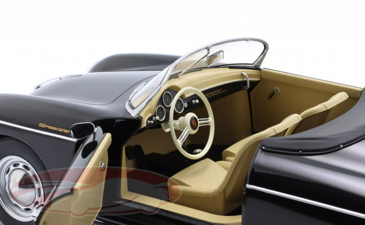 305-050 KK 1/12 ポルシェ 356 A Speedster KK 305-050 1⁄12 SCALE