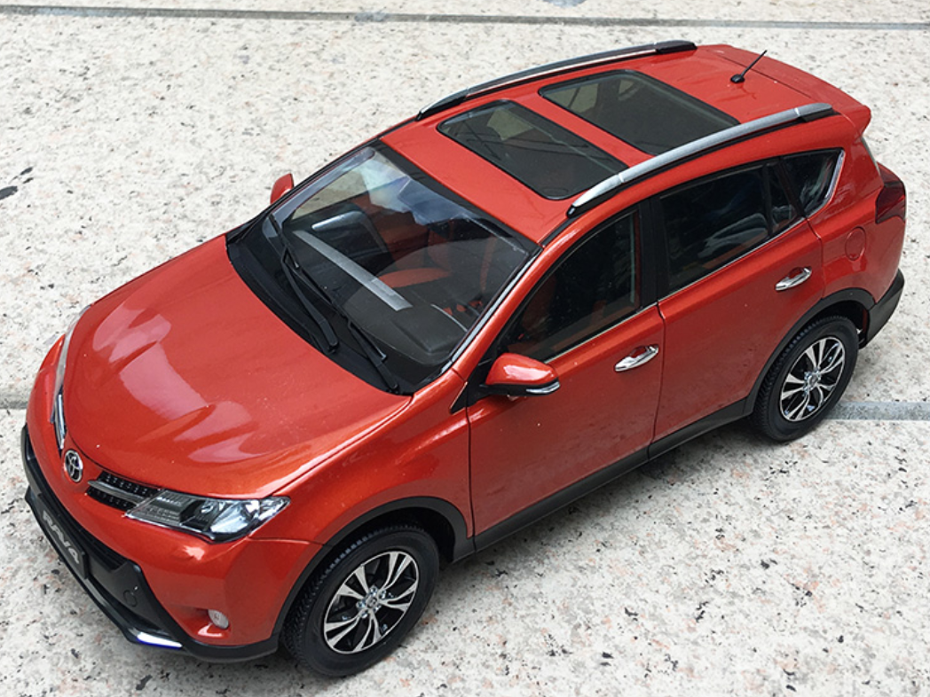 Toyota rav 4 xa40
