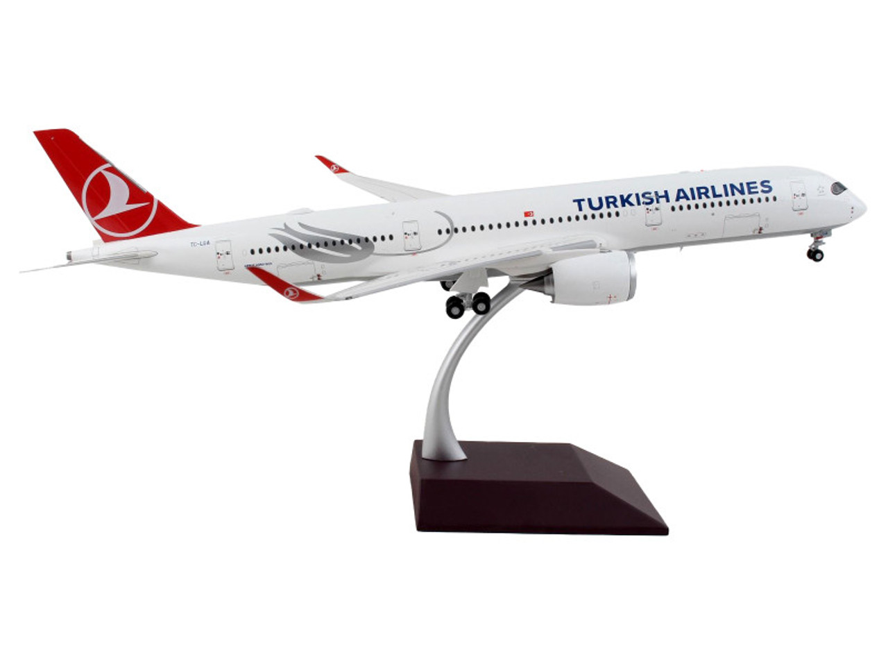 AIRBUS　A350-900 Gemini　1/200 航空機模型 Airbus A350-900 Commercial Aircraft 
