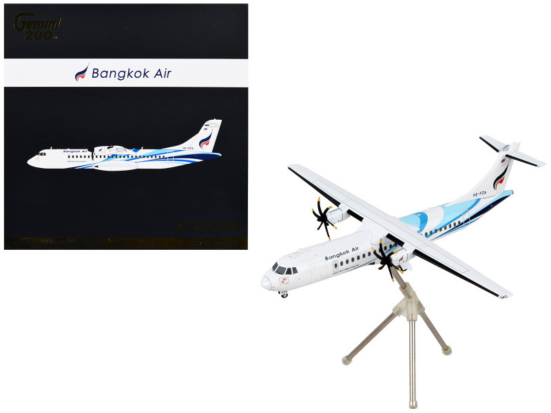 ATR 72-600 Commercial Aircraft 