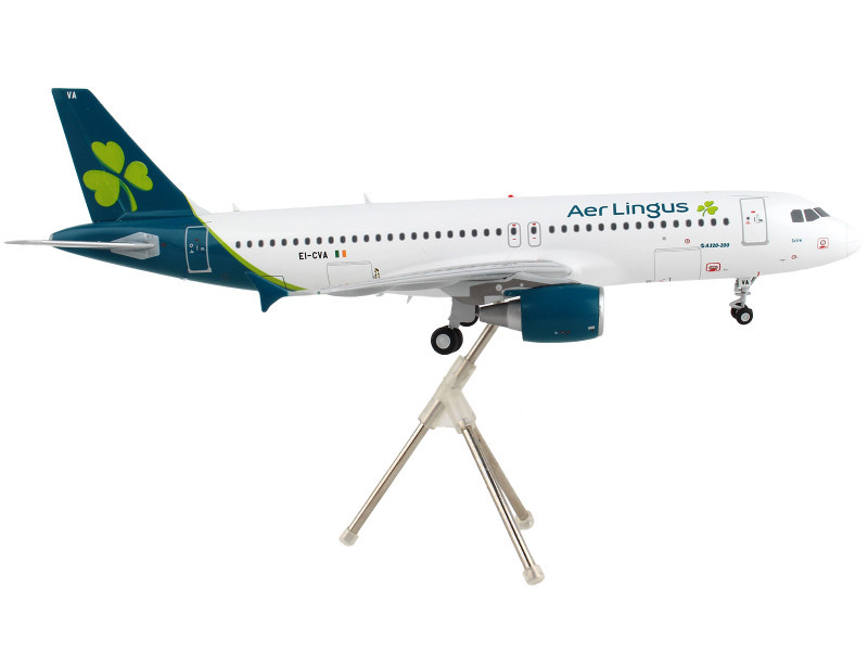 Airbus A320 Commercial Aircraft 
