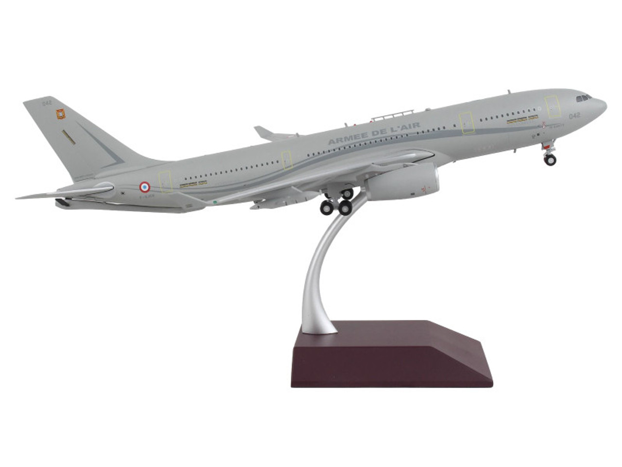 Airbus A330 MRTT Tanker Aircraft "Armee de l'Air" France Air Force "Gemini 200" Series 1/200 Diecast Model Airplane by GeminiJets