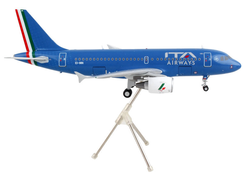 Airbus A319 Commercial Aircraft 