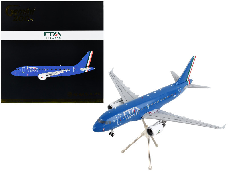 Airbus A319 Commercial Aircraft 