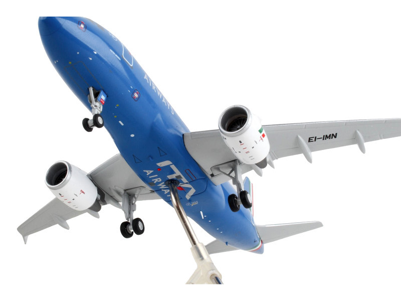 Airbus A319 Commercial Aircraft 