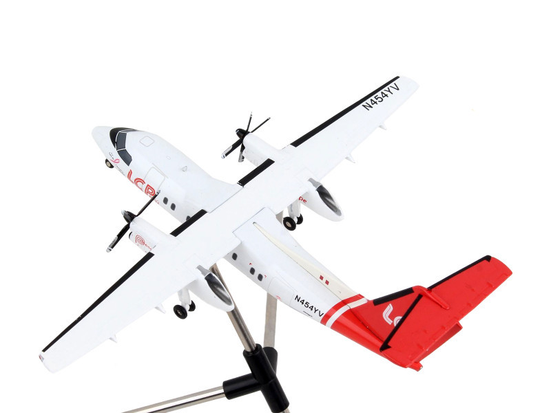 Bombardier Dash 8-200 Commercial Aircraft 